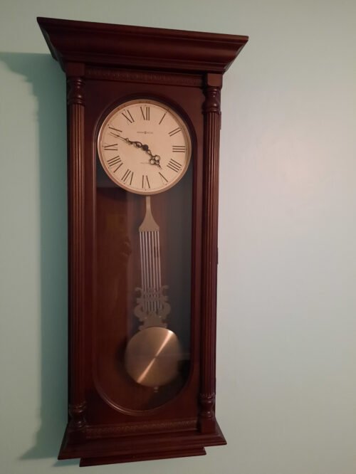 Howard Miller Wall Clock 620-192