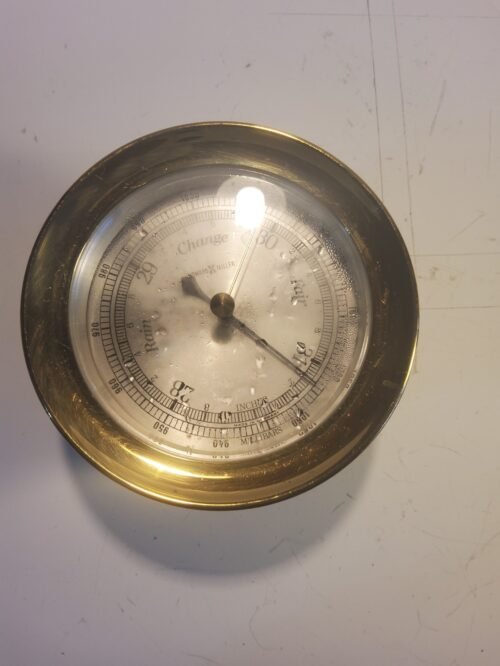 Howard Miller Weather Station