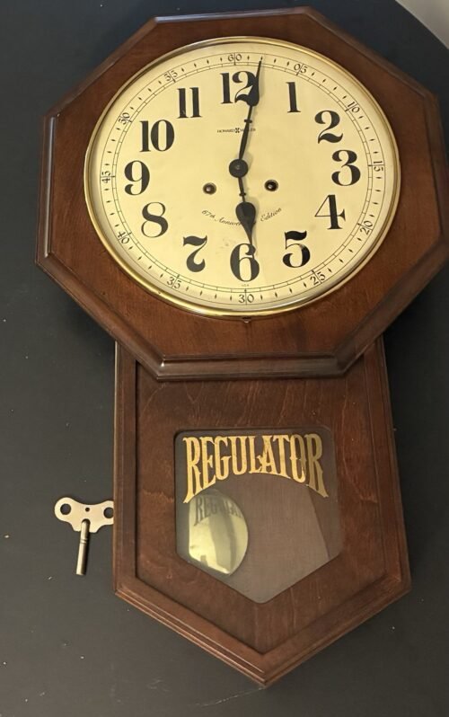 Howard Miller Westminster Wall Clock 613-603 Model