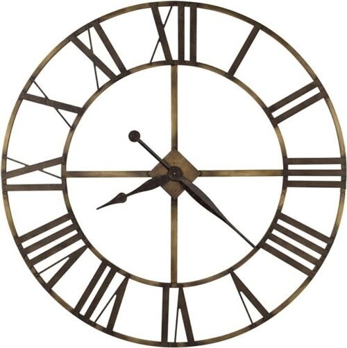 Howard Miller Wingate Wall Clock 625566 OPEN BOX