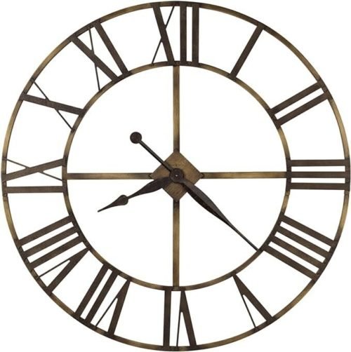 Howard Miller Wingate Wall Clock 625566 - OPEN BOX