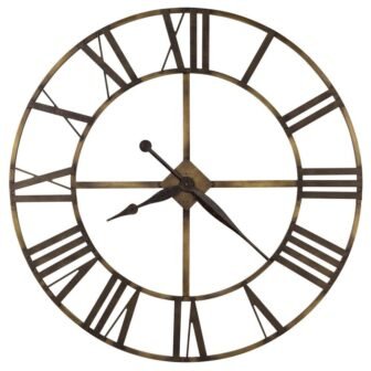 Howard Milller Wingate Wall Clock