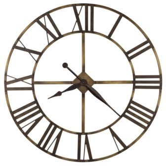 Howard Milller Wingate Wall Clock