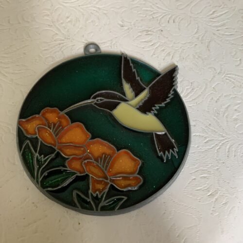 Hummingbird Suncatcher