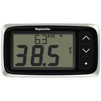 I40 Instrument Display, BiData