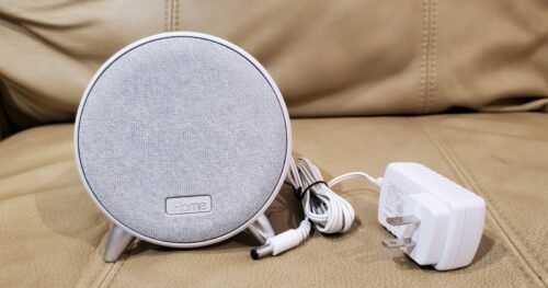 iHome Bluetooth Digital Alarm Clock Dual USB Charging