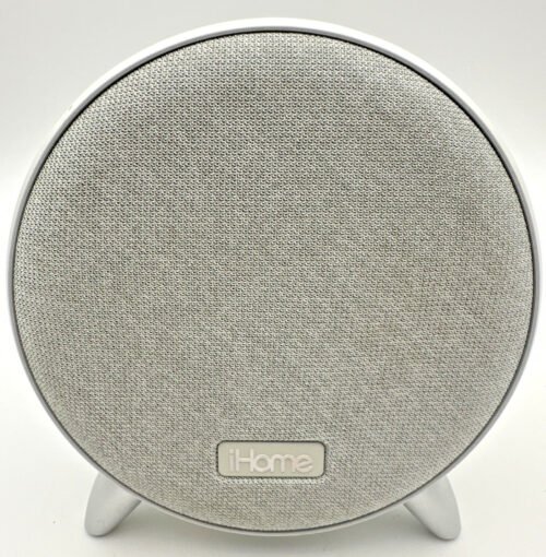 iHome Bluetooth Digital Alarm Clock Model iBT235 (2) USB, No Charger