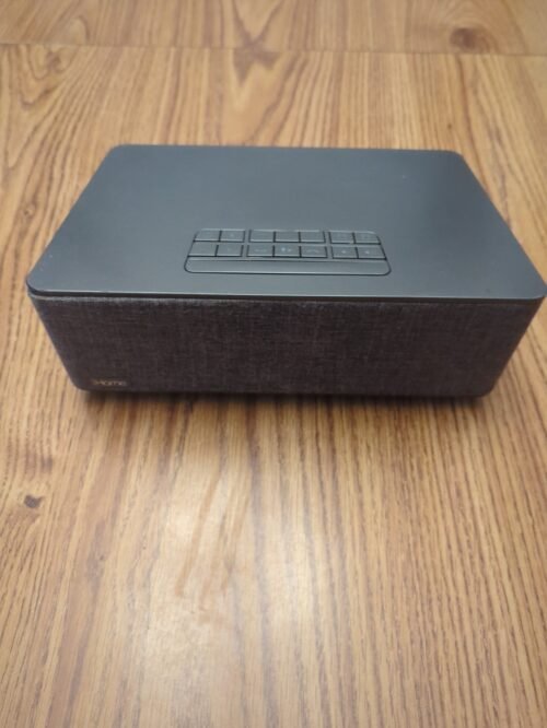 iHome Bluetooth Dual Alarm Stereo Clock Radio FM AM + Dual USB Charging IBT233V2