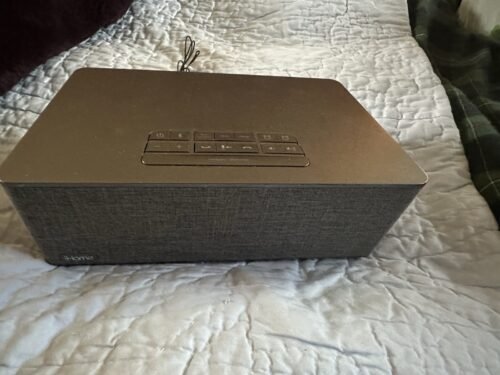 iHome IBT233V2 Bluetooth Dual Alarm Stereo Clock Radio FM AM + Dual USB Charging