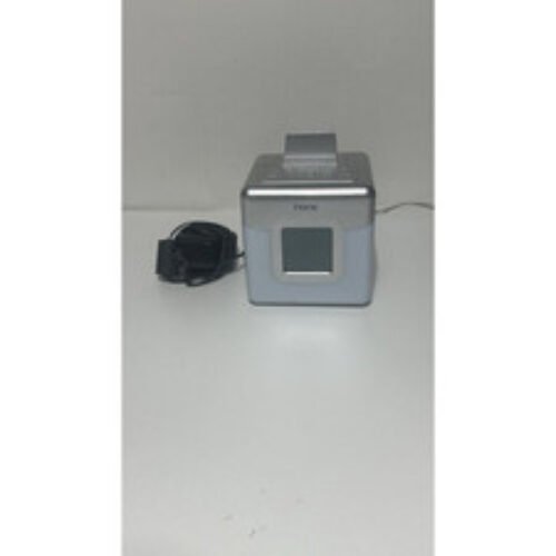 iHome IHM28WC Color Changing Alarm Clock FM Radio with USB Charging Tested
