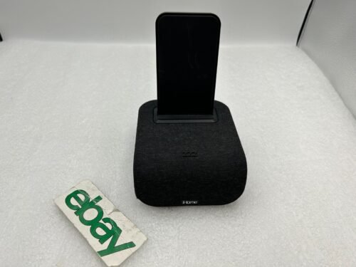 iHome Qi Charging Bluetooth Alarm Clock w/ Free Shipping