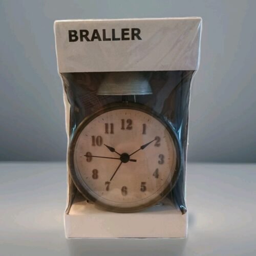Ikea Alarm Clock New In Box