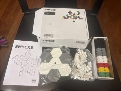 Ikea Smycke Clock Customizable New In Box IKEA