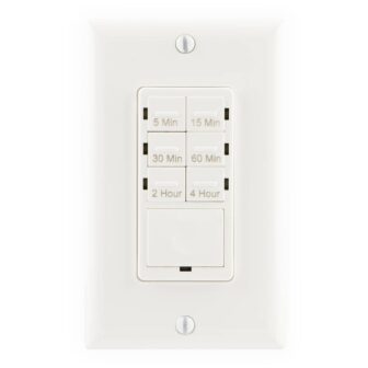 In Wall Digital Countdown Timer