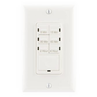 In-Wall Digital Countdown Timer