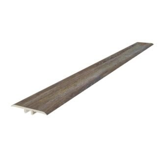 Indoor Flooring T Molding in Grizzly Bear Brown