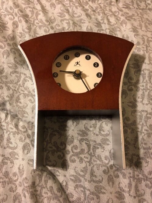 Infinity - Modern Table Clock