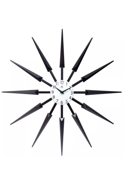 Infinity Instruments 24.5" Celeste Wall Clock