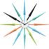 Best Infinity Instruments Bordeaux Wall Clocks