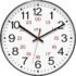 Best Infinity Instruments Indoor Outdoor Wall Clocks