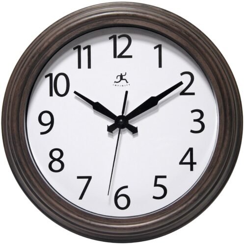 Infinity Instruments Fabrizio Wall Clock
