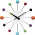 Best Mid Century Sunburst Wall Clocks