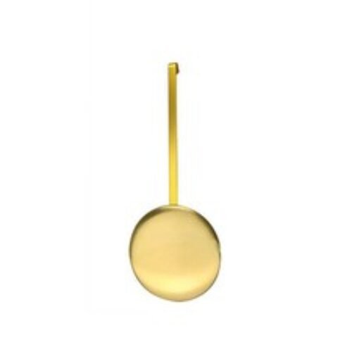 Innovative Brass Pendulum Replacement Enhancing Your Wall Clock Design