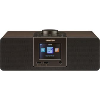 Internet Radio/AUX/AirMusic App/USB Playback and Internet Radio/Internet DAB/AUX/-Digital Wooden Radio
