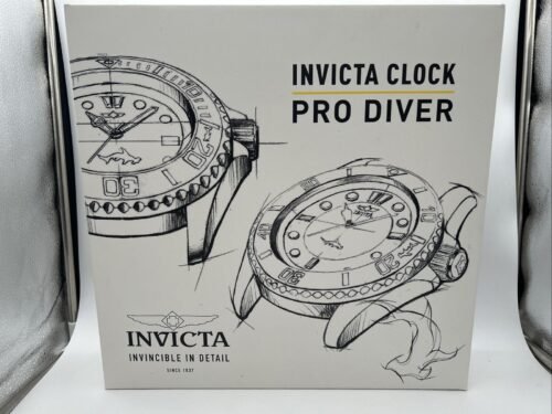 Invicta Marvel 14" Quartz Deadpool Wall Clock - Open Box