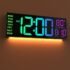 Best Chaney Digital Wall Clocks