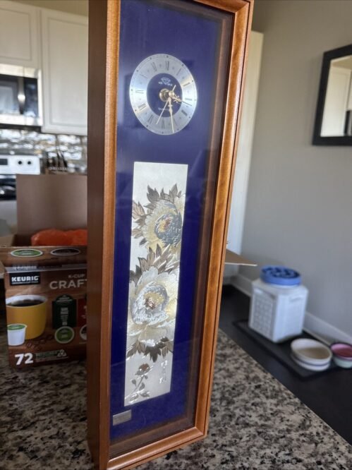 Japanese Quartz Clock