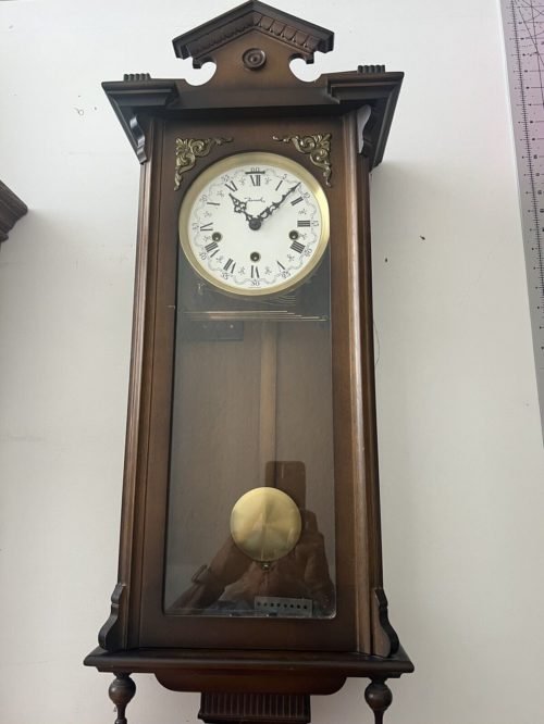 JAUCH WALL CLOCK