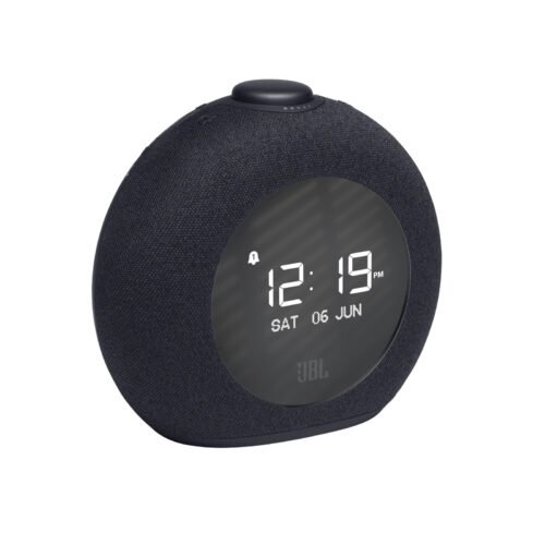 JBL Horizon 2 Hotel, Bluetooth clock radio speaker with FM