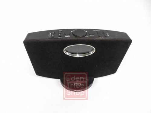 Jensen Jims-211i Clock Radio iPad Port w/ Remote and Power Cord