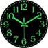 Best Sharp Suspended Glass Wall Clocks