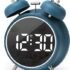 Best Red Twin Bell Alarm Clocks