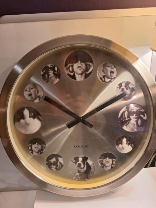 Karlsson Wall Clock