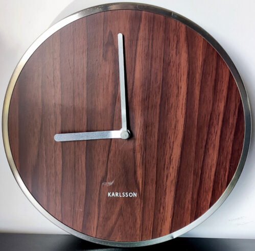 Karlsson Wall Clock Large 30cm