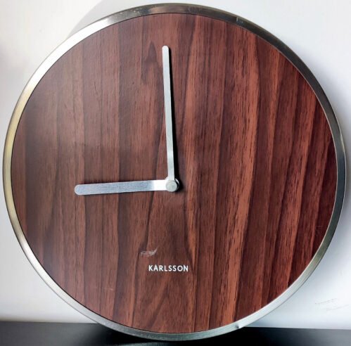 Karlsson Wall Clock Large 30cm