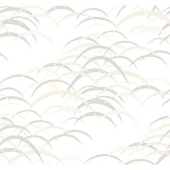 Kasia Neutral Beige Abstract Wallpaper Sample