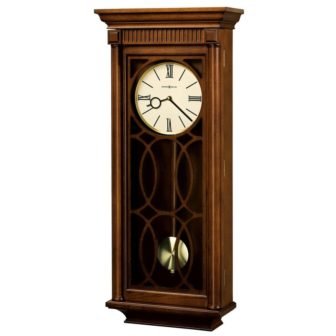 Kathryn Brown Wall Clock