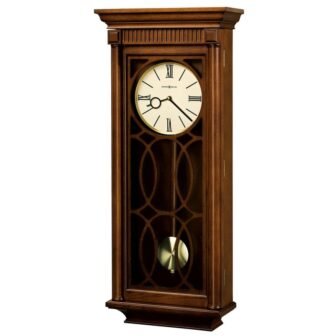 Kathryn Brown Wall Clock