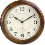 Top 10 Best Wooden Wall Clocks