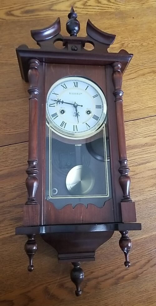 Kessel Wall Clock