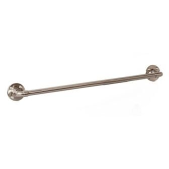 Kimball 24 in. Towel Bar in Satin Nickel