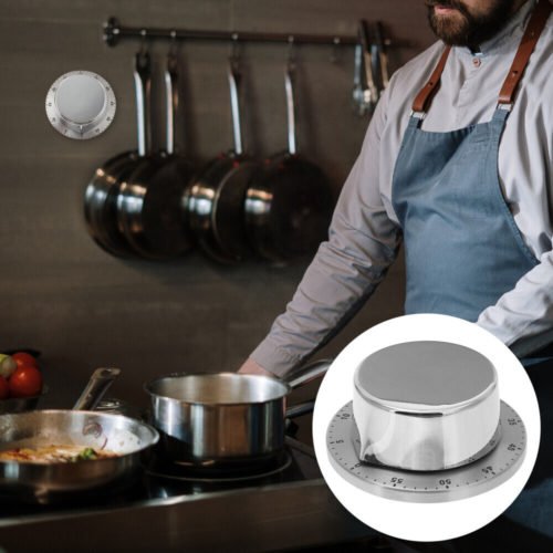 Kitchen Accessories Countdown Timer Full Machinery Home Use Magnetic Attraction