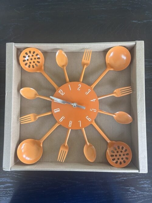 kitchen wall clock