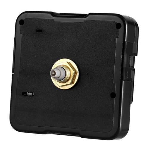 Kits Clock Mechanism Wall Clocks White Batteries Large Digital