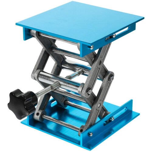 Lab Lift Table Laboratory Lifting Scientific Scissor Lifter Jack