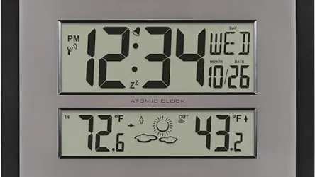 Top 6 Best Cutting-Edge Atomic Clocks for Precision Timekeeping